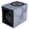 UUL-P41A 6W-GU10 IP65 MARBLE Светильник уличный, под лампу GU10, Архитектурный накладной, Цвет корпуса мрамор, TM Uniel - фото 5