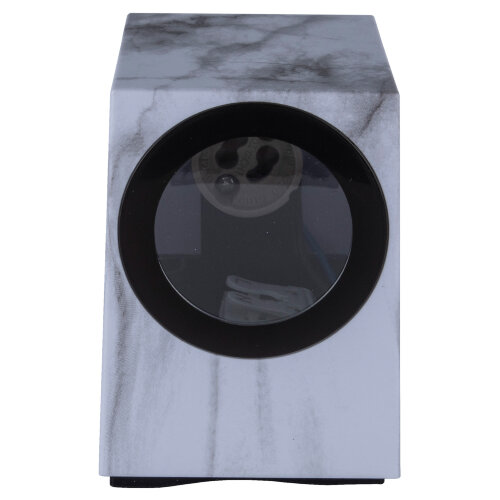 UUL-P41A 6W-GU10 IP65 MARBLE Светильник уличный, под лампу GU10, Архитектурный накладной, Цвет корпуса мрамор, TM Uniel - фото 7