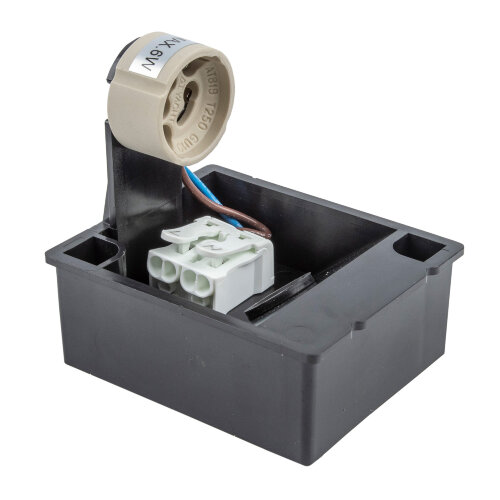 UUL-P41A 6W-GU10 IP65 MARBLE Светильник уличный, под лампу GU10, Архитектурный накладной, Цвет корпуса мрамор, TM Uniel - фото 9