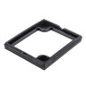 UUL-P41A 6W-GU10 IP65 MARBLE Светильник уличный, под лампу GU10, Архитектурный накладной, Цвет корпуса мрамор, TM Uniel - фото 10