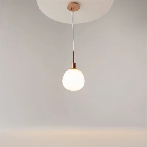 Подвесной светильник Erich E14х1 40Вт (Латунь) - фото 5