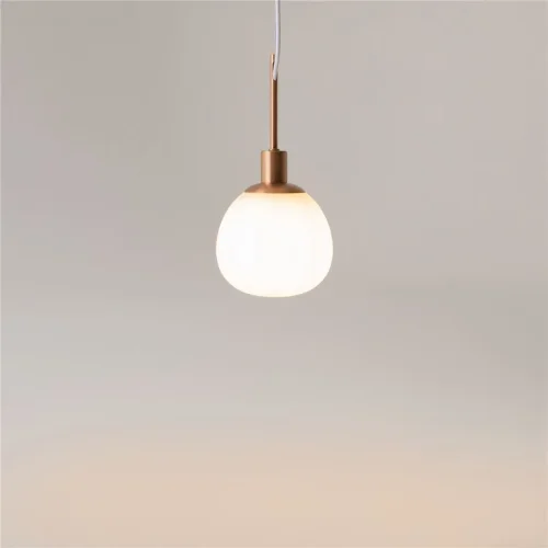 Подвесной светильник Erich E14х1 40Вт (Латунь) - фото 7