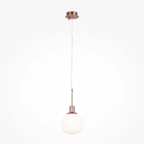 Подвесной светильник Erich E14х1 40Вт (Латунь) - фото 8