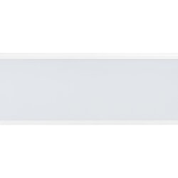 Универсальный офисный светодиодный светильник 40 Вт IP44 595x180x40 мм 6000K Опал