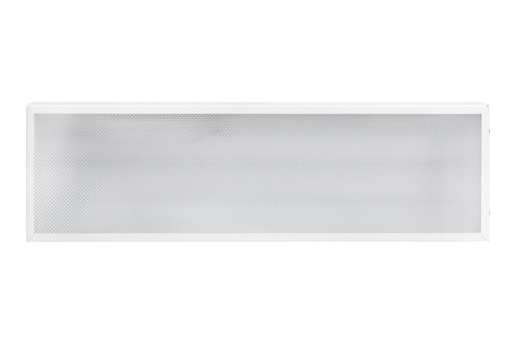 Универсальный офисный светодиодный светильник 20 Вт IP20 595x180x40 мм 4000K Призма - фото 4