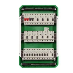 Выключатель нагрузки 2п 40А 400В City9 Set SE C9S16240