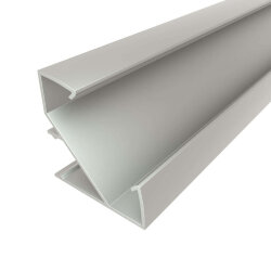 Профиль угловой алюминиевый LC-LPU-3333-2 Anod