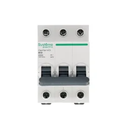 Выключатель автоматический модульный 3п B 32А 4.5кА City9 Set 400В SE C9F14332