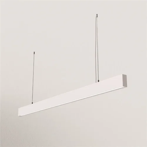 Подвесной светильник BASIS 4000K 1x40Вт 110° (Белый) - фото 4