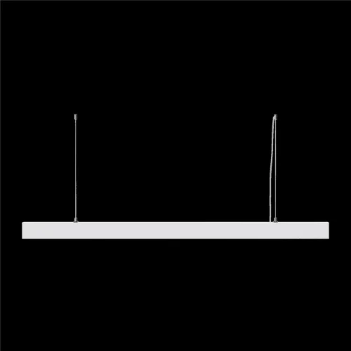 Подвесной светильник BASIS 4000K 1x40Вт 110° (Белый) - фото 9