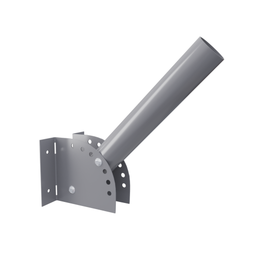 Кронштейн универсальный для консольного светильника К1Н-0-0,35-СМ - фото 1.