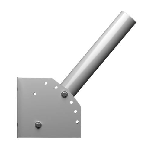 Кронштейн универсальный для консольного светильника К1Н-0-0,35-СМ - фото 2.