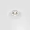 Встраиваемый светильник Gyps Modern GU10 10Вт (Белый) - фото 3