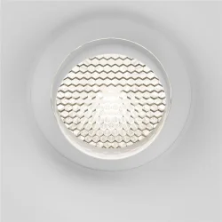 Встраиваемый светильник Gyps Modern GU10 10Вт (Белый)