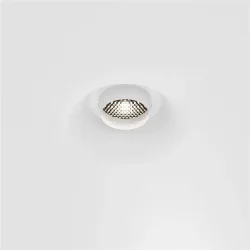 Встраиваемый светильник Gyps Modern GU10 10Вт (Белый)