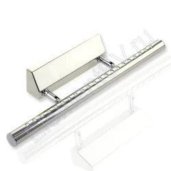 Светодиодная подсветка картин и зеркал (круглый профиль, 5W, 220V, White)