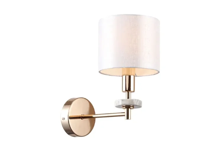 Настенный светильник (бра) Freya FR5015WL-01G (Золото) - фото 4