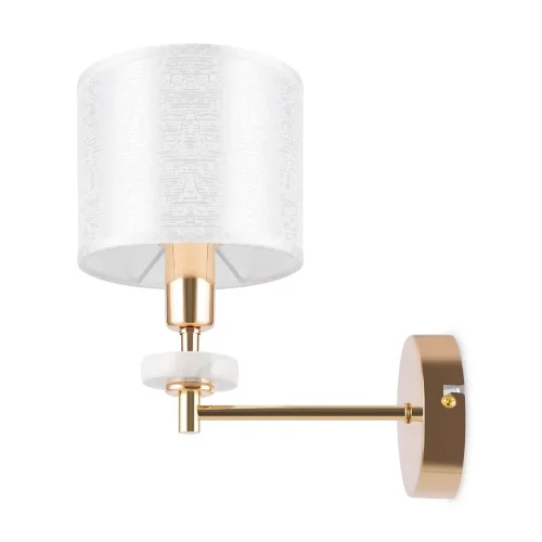 Настенный светильник (бра) Freya FR5015WL-01G (Золото) - фото 8