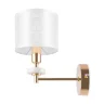 Настенный светильник (бра) Freya FR5015WL-01G (Золото) - фото 8