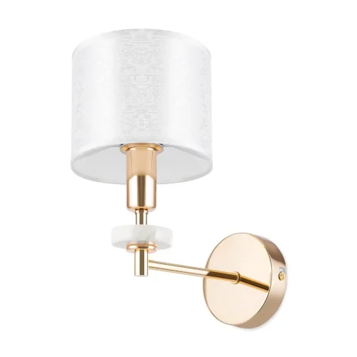 Настенный светильник (бра) Freya FR5015WL-01G (Золото) - фото 9