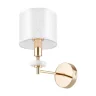 Настенный светильник (бра) Freya FR5015WL-01G (Золото) - фото 9