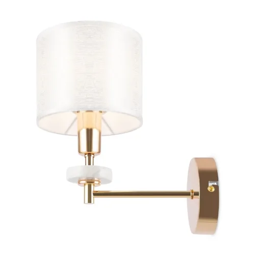 Настенный светильник (бра) Freya FR5015WL-01G (Золото) - фото 11