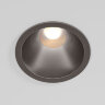 Светильник встраиваемый светодиодный Forte 15W 4000K титан - Фото 2