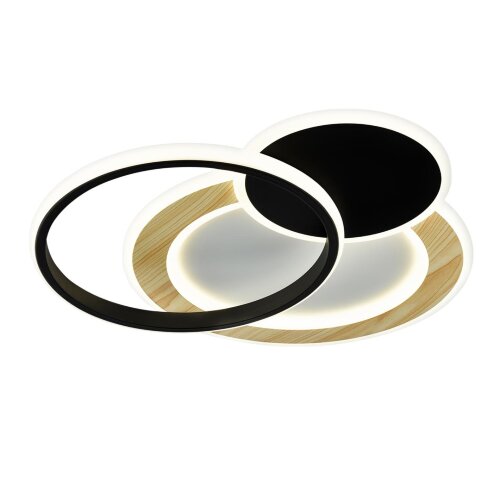 Потолочный светильник «Sonex» 7735/80L, серия: PINE (накладной). Фото 2.