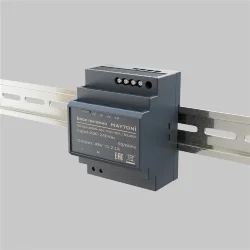Источник напряжения PSL016 48В 100Вт IP 20 831005 (Черный) 831005