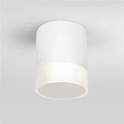 Уличный потолочный светильник Light LED 2107 IP54 35140/H белый (057160)