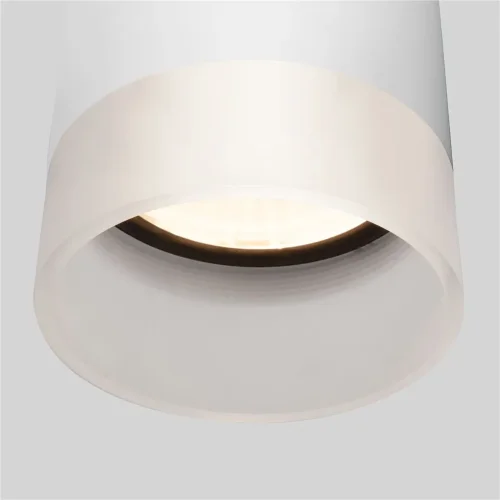 Уличный потолочный светильник Light LED 2107 IP54 35140/H белый - фото 2