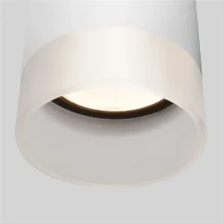 Уличный потолочный светильник Light LED 2107 IP54 35140/H белый (057160)