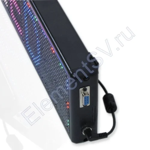 Бегущая строка LL P6RGB-13 - фото 2.