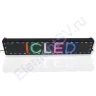 Бегущая строка LL P6RGB-13 - фото.