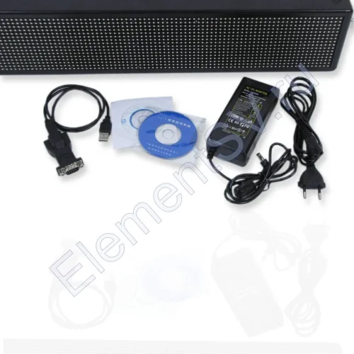 Бегущая строка LL P6RGB-13 - фото 3.