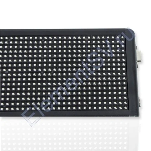 Бегущая строка LL P6RGB-13 - фото 4.