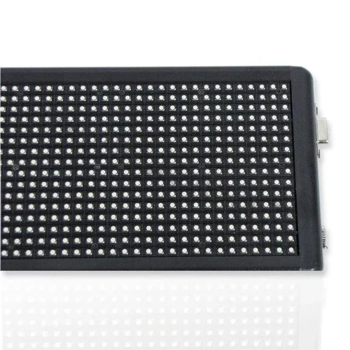 Бегущая строка LL P6RGB-13 - фото IV
