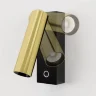 Настенный светильник (бра) Твист / Twist 3000К 3Вт (Черный) C078WL-L3BBS3K - фото 6