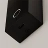 Настенный светильник (бра) Твист / Twist 3000К 3Вт (Черный) C078WL-L3BBS3K - фото 9