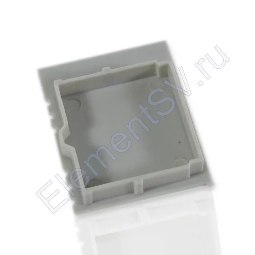 Заглушка для профиля (047) - фото.