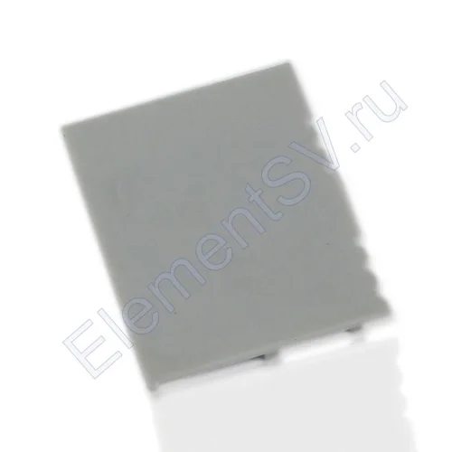 Заглушка для профиля (047) - фото 2.