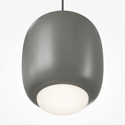 Подвесной светильник Brio 3000К 12Вт (Серый) - фото 2