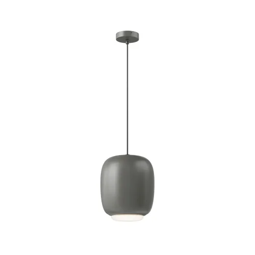 Подвесной светильник Брио / Brio 3000К 12Вт (Серый) MOD466PL-L12GR3K - фото