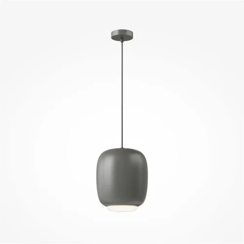 Подвесной светильник Брио / Brio 3000К 12Вт (Серый) MOD466PL-L12GR3K - фото 4