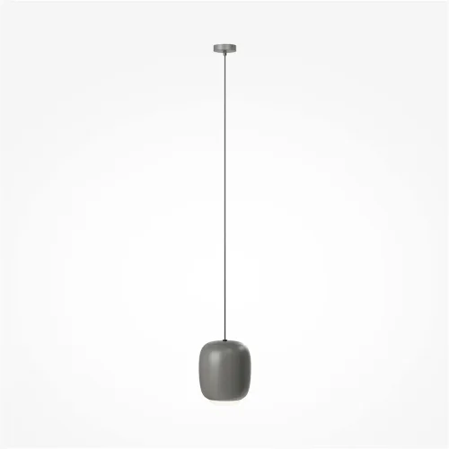 Подвесной светильник Брио / Brio 3000К 12Вт (Серый) MOD466PL-L12GR3K - фото 5