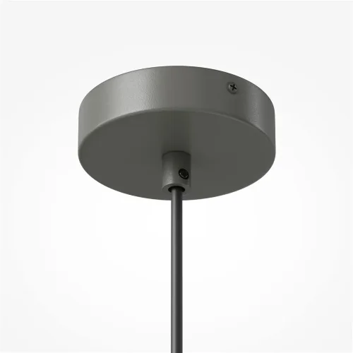 Подвесной светильник Брио / Brio 3000К 12Вт (Серый) MOD466PL-L12GR3K - фото 6