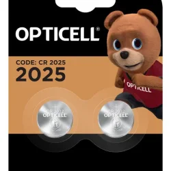 Элемент питания литиевый CR2025 (блист. 2шт) Specialty Opticell 5060004/6060004