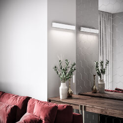 Светодиодный настенный светильник MRL LED 1127 белый