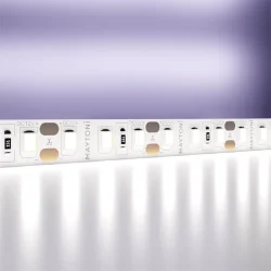 Светодиодная лента 12В 2835 14,4Вт/м 6000K 5м IP20 (Белый)