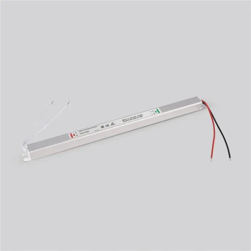 Источник напряжения PSL003 24В 60Вт IP 20 220210 (Серебро) 220210 - фото 4